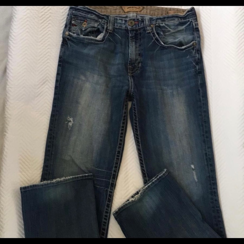 Big Star Men’s Blue Jeans size 34 Regular